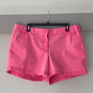 Loft pink shorts